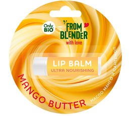 ФК /GB-9798/ ONLY BIO Бальзам д/губ питательный Mango Butter (4,5г).12