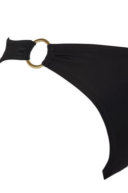 TRENDYOLMILLA K?rm?z? Ucgen Aksesuarl? Regular Bikini Tak?m? TBESS25BT00052  фото 6