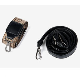 KAIDIFEINIROO Сумка женская с двумя ремнями 5113  фото 12