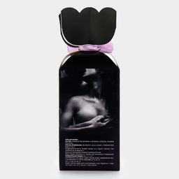 Соль для ванны «Искушение», 200 г, аромат орхидея, 18+, Чистое счастье