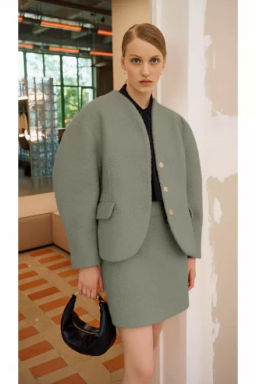 Комплект юбочный (двойка) Модель: 1718