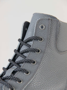 Ботинки 311.AVATARbl. Серый макс/Мех