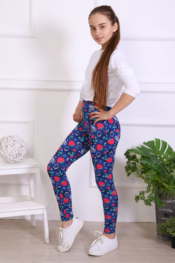 Легинсы 22021 детские - Натали фото 4