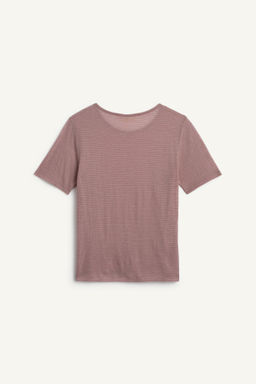 STRPD TSHRT / Rosa - Zara фото 5