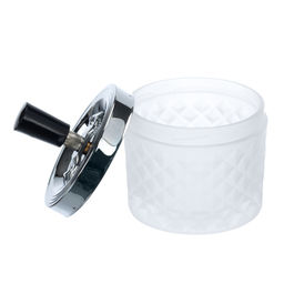 Пепельница S.QUIRE BK916H-White