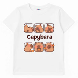 Футболка кулирка 0954103305