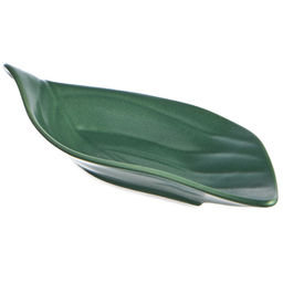Блюдо "Grassland" в форме листа 25*11*3,5 см 85-2078 85-2078 /АРТИ-М/