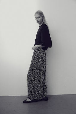Pantalon tobillero sin cierre - H&m фото 6