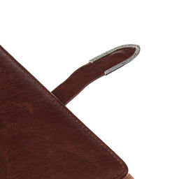 Органайзер на кольцах А5, 90 листов в линейку, с хлястиком, МИКС - Calligrata фото 25