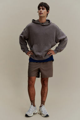 Sudadera de deporte Loose Fit - H&m фото 2