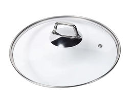 Крышка стеклянная НЖ-16 см