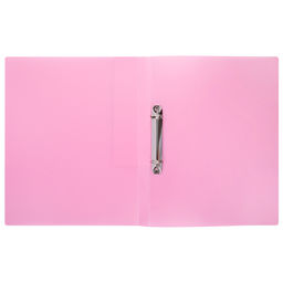 Expert Complete Trend ICEberries Папка на 2 О-кольцах A4 700 мкм 25 мм лён 1 шт. d - 20 мм клубника EC211320073