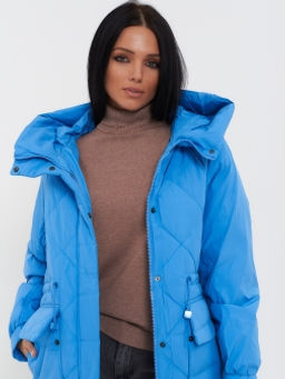 Женская зимняя куртка - Little secret фото 3