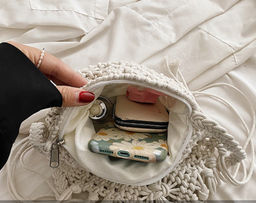 Сумка BG-S-040-Biege - Ferro фото 4