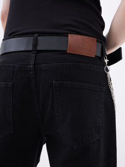 Мужские джинсы TAPER-SLIM - Mossmore фото 39