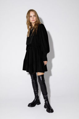 Платье Pirs 4265 черный  фото 3