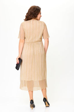 Костюм Anastasia Mak 1259 кремовый  фото 199