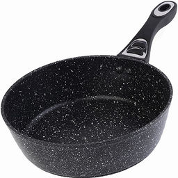 30726 Сотейник алюм.22см мрам/кр.с/к 1,99лMB (х6) - Mayer&boch фото 2