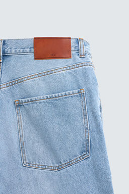 STRAIGHT FIT JEANS - Zara фото 9