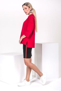 VALENTINA Юбка Деби №1 (лампас)  фото 2