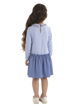 Платье для девочки О56793 - Карамелли фото 2