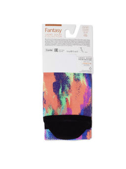 Цена за 2 пары. Носки Классические CONTE Носки женские FANTASY ассорти - Conte elegant фото 4
