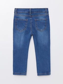 Basic Erkek Bebek Jean Pantolon - Waikiki фото 2