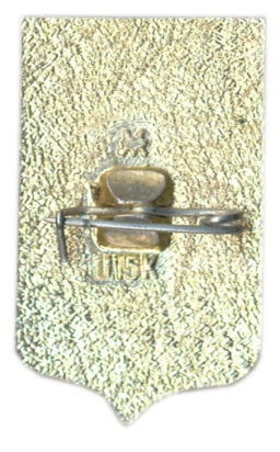 Значок Вологда