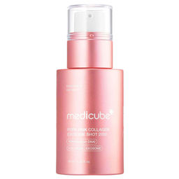 PDRN Pink Collagen Exosome Shot Serum 2000 - Омолаживающая ампула с микроиглами, 30 мл