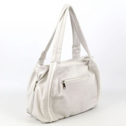 Женская сумка с ручками из эко кожи 0118-3 - Kenguluna фото 3