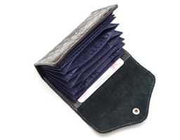 Женская кожаная визитница Sergio Valentini СВ 3064-118/12  фото 2