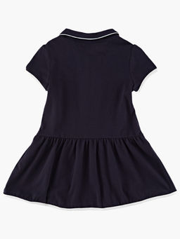 Платье UD 7008 т.синий - Mini maxi фото 3