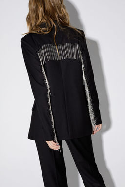 Жакет Pirs 4280 черный  фото 2