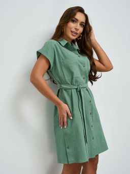 JETTY Платье, хлопок 100%  фото 8