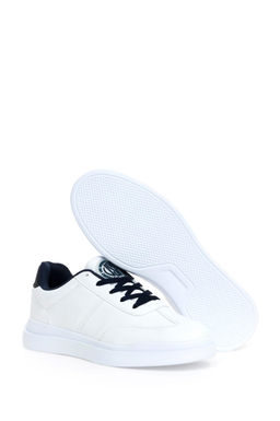 Мужские темно-синие тапочки - U.s. polo assn фото 14