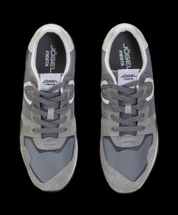 БЕЗ УПАКОВКИ Кроссовки спортивные JOGEL Fiesta Grey