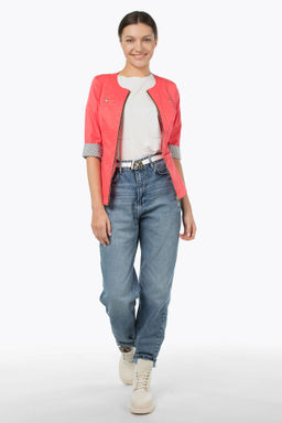 08-1174 Ветровка женская - El podio фото 7