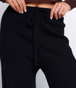 Брюки #КТ666 (2), чёрный