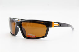 Солнцезащитные очки Serit Polarized 322 C2 КОРИЧНЕВЫЕ