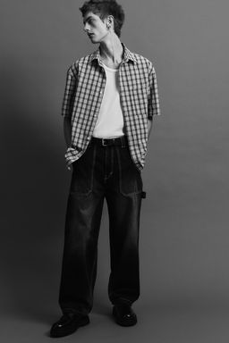 Carpenter Baggy Jeans - H&m фото 2