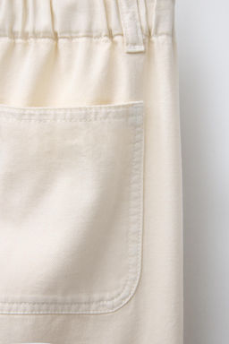 FLOWING WIDE-LEG TROUSERS - Zara фото 4