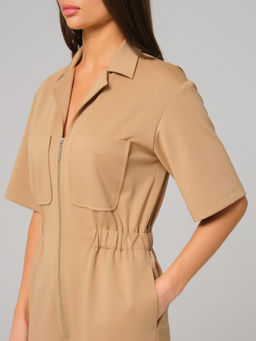 Комбинезон трикотажный