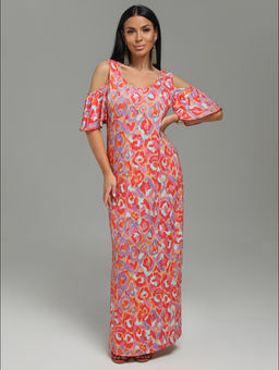 Ялта платье женское (лазурь) - Lovetex фото 69