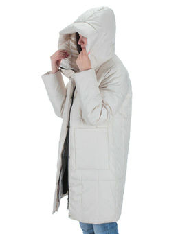 22342 MILK Куртка зимняя женская (150 гр. холлофайбера) - Fashion фото 10