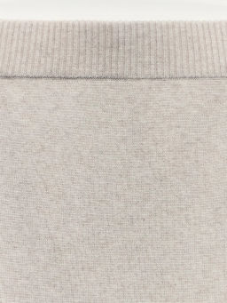 Трикотажная юбка миди / Zarina