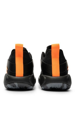 Кроссовки для баскетбола Черный/Оранжевый - Anta фото 5