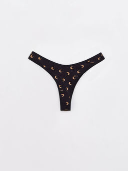 TATTOO MOON LBR 1759.1 black - Conte elegant фото 5