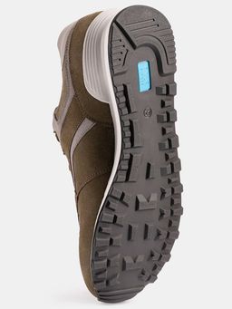 Полуботинки мужские RALF RINGER/166101ХК/Хаки  фото 5