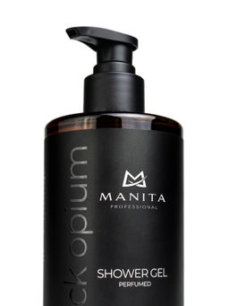 Manita Professional Гель для душа парфюмированный BLACK OPIUM, 460 мл