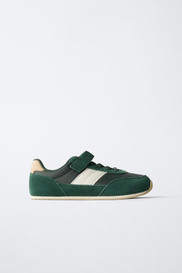 ZAPATILLA DEPORTIVA BAREFOOT / Verde